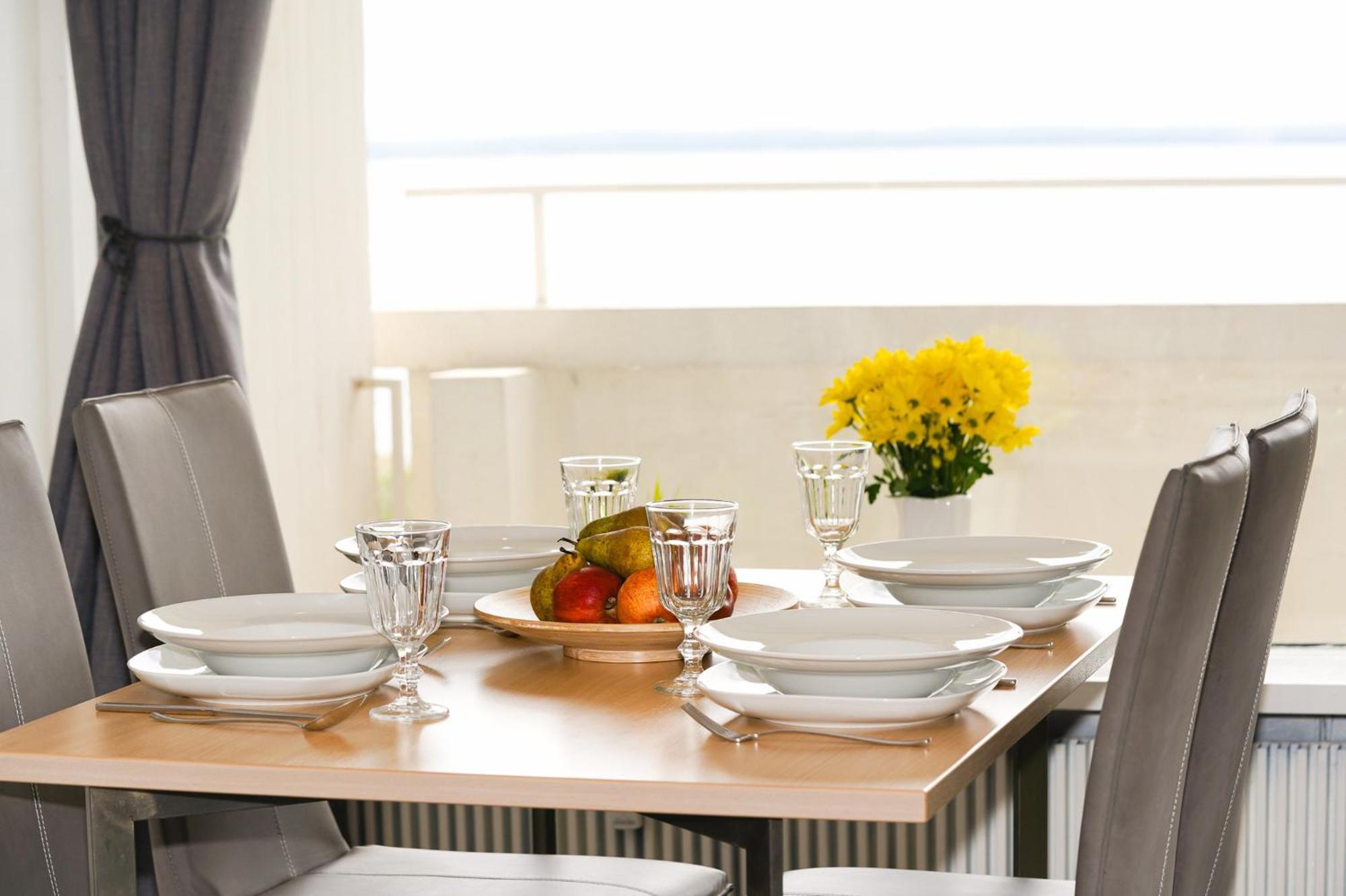 Appartamento A-126 Traumblick Sierksdorf Esterno foto