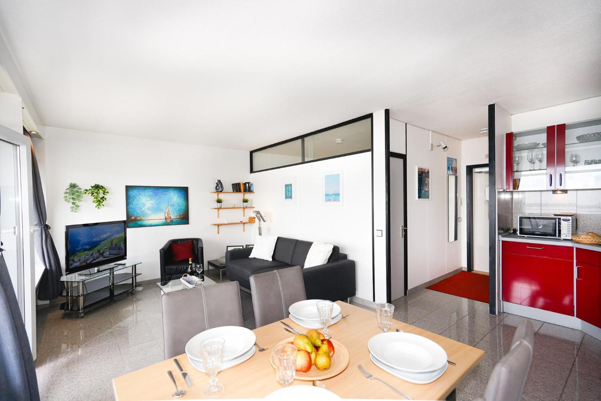 Appartamento A-126 Traumblick Sierksdorf Esterno foto