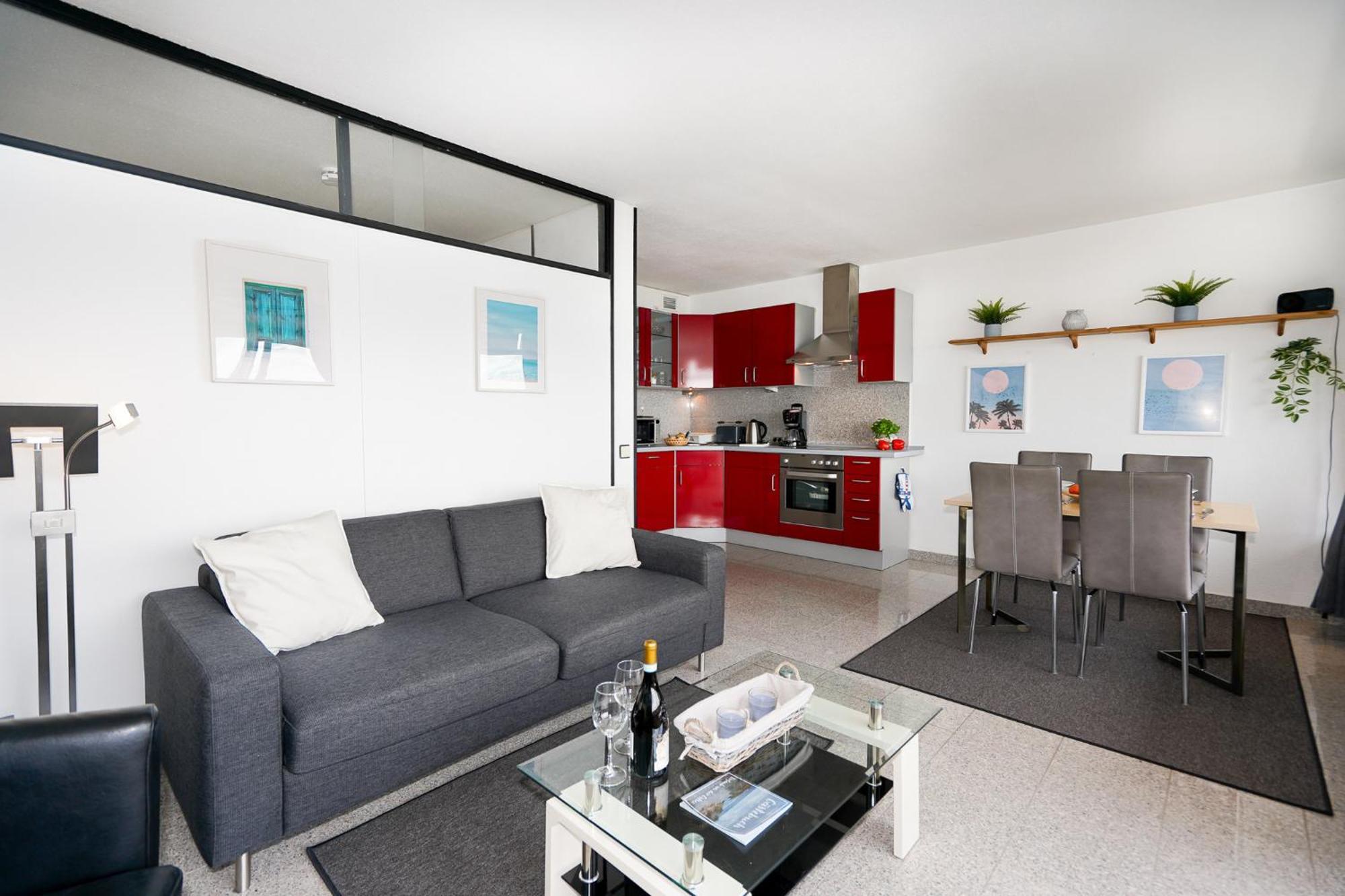 Appartamento A-126 Traumblick Sierksdorf Esterno foto
