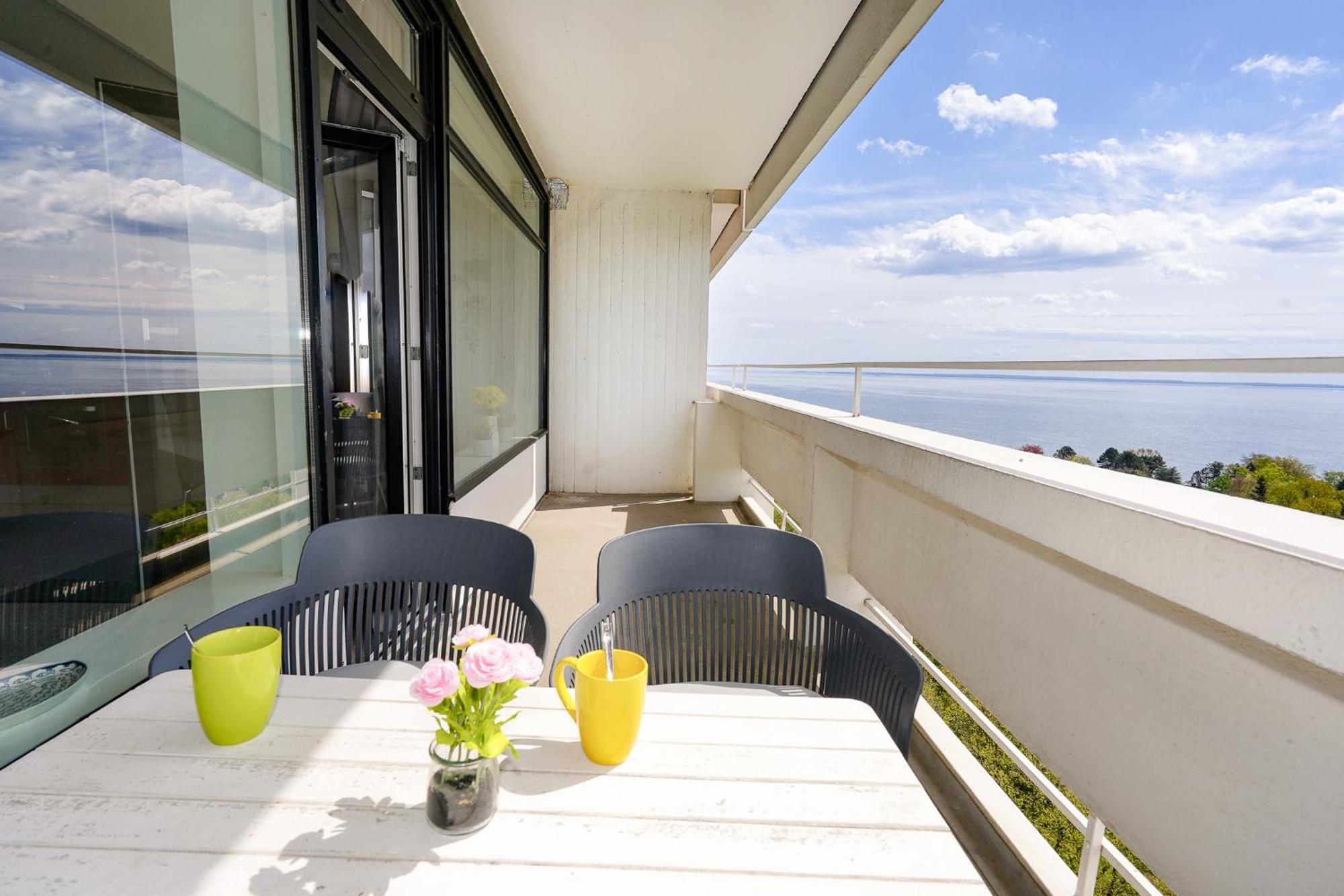 Appartamento A-126 Traumblick Sierksdorf Esterno foto