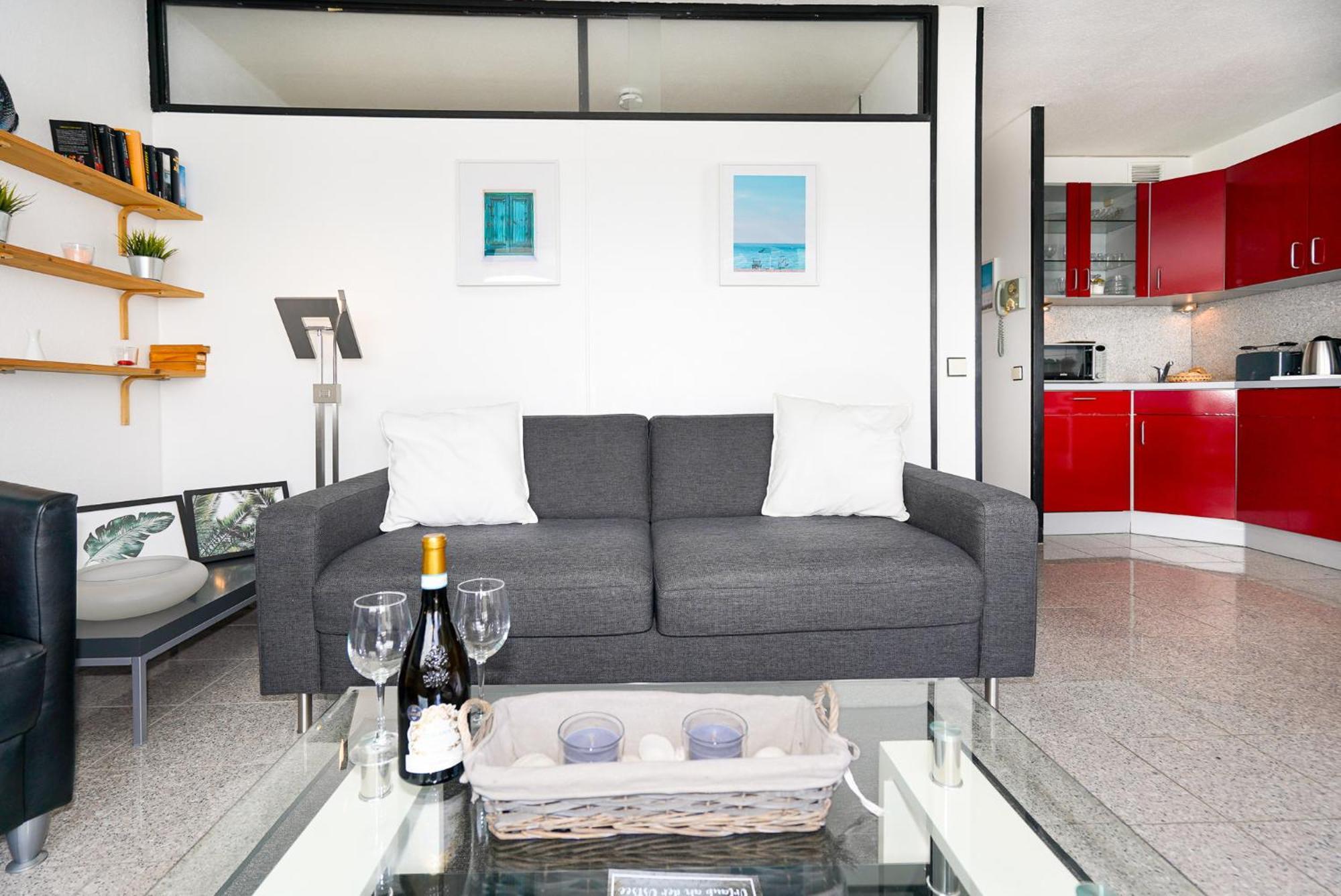 Appartamento A-126 Traumblick Sierksdorf Esterno foto