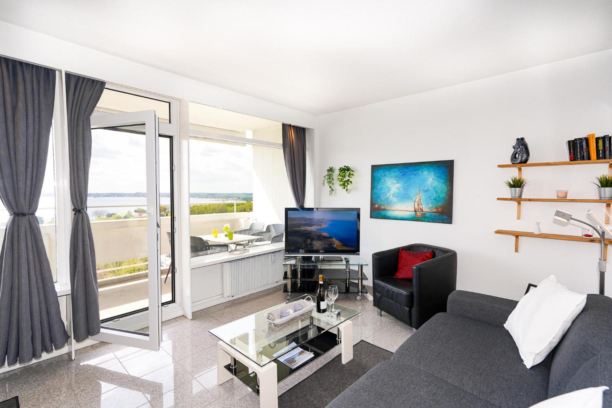 Appartamento A-126 Traumblick Sierksdorf Esterno foto